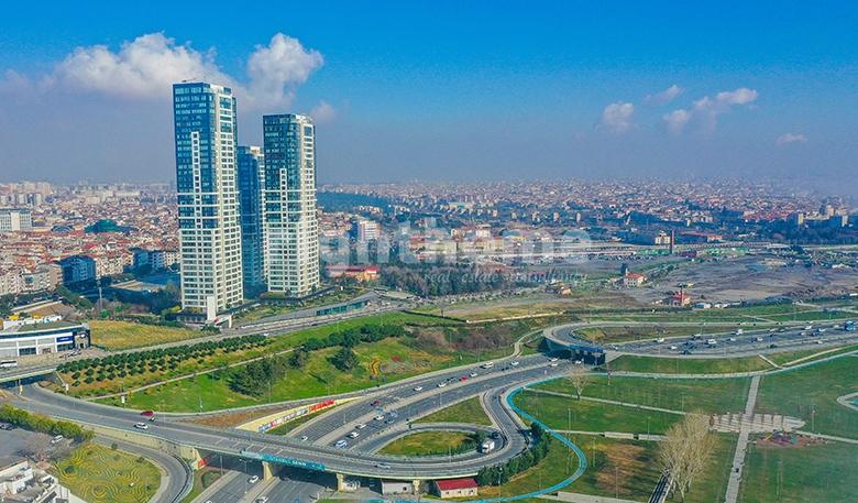 RH 335 - Towers with direct sea view in a prime location in Zeytinburnu