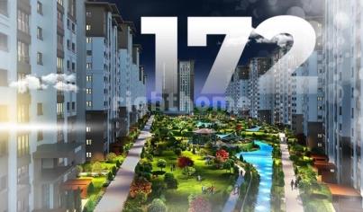 RH 172- Under construction project near to Kanal Istanbul in Bahcesehir