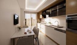 RH 417 - Apartments for sale at Retro Palm project istanbul