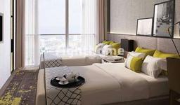 RH 2 - Hotel concept apartments Rotana project in Istanbul 