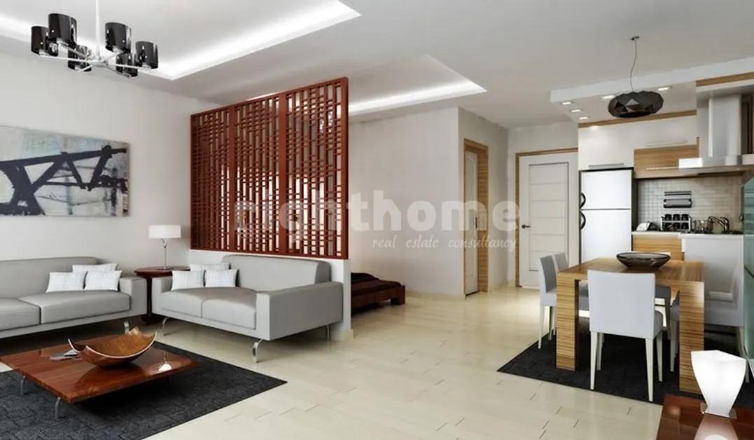 RH 263 - Cheap apartments for sale in Istanbul Esenyurt