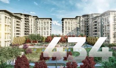 RH 434 - Apartments for sale at Bizim Mahelle project istanbul