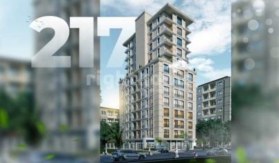 RH 217 - Ready to move apartments near public transportation, at affordable prices in Cumhuriyet Mahallesi