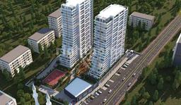 RH 275 - Apartments for sale at Kilic gold project istanbul