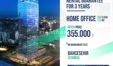 Special offer for Home Office in Sheraton Istanbul