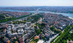 RH 582 - آپارتمان برای فروش در پروژه Halic Nazir استانبول