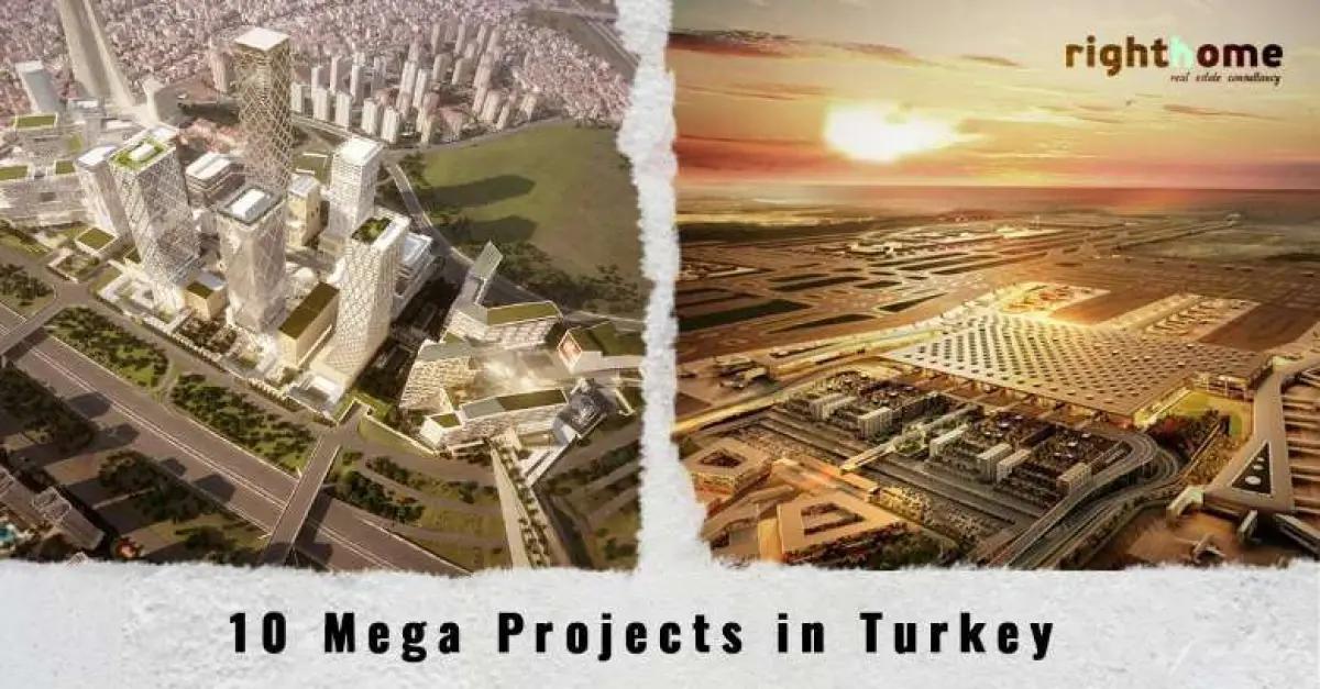 پروژه مگا برای انتقال ترکیه به 10 اقتصاد برتر جهانی