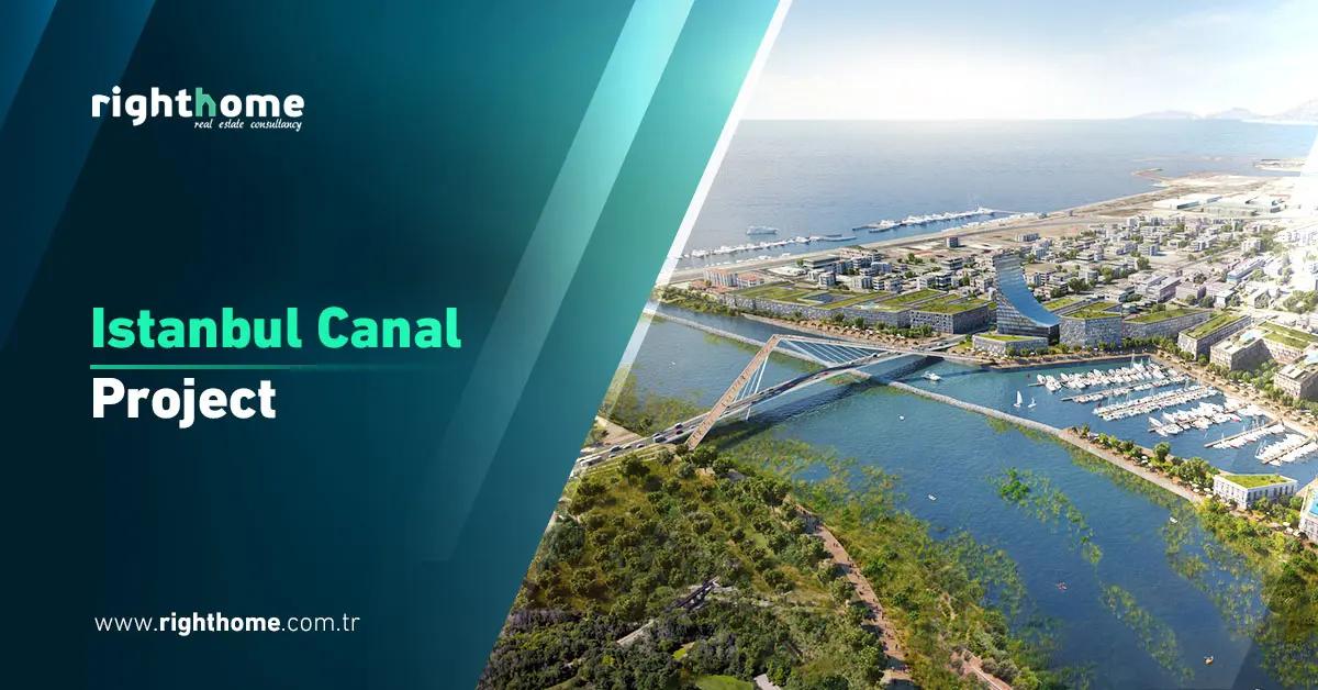 مشروع قناة اسطنبول 