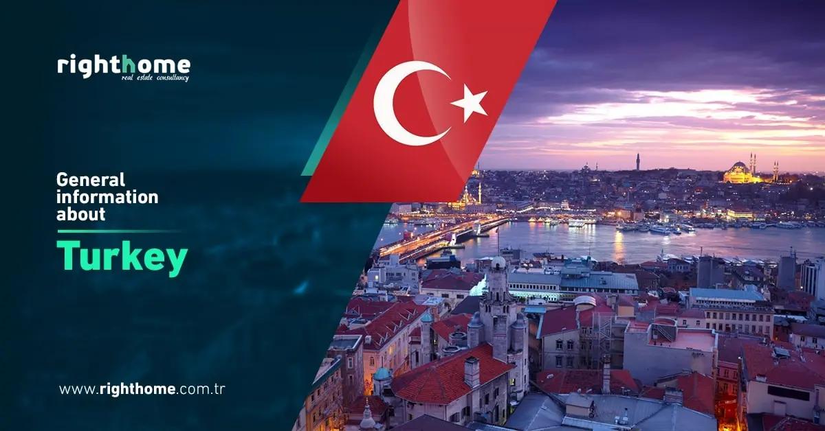 General information about Turkey