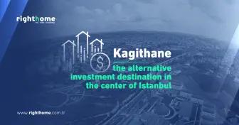 Кагытхане, альтернативное место для инвестиций в центре Стамбула