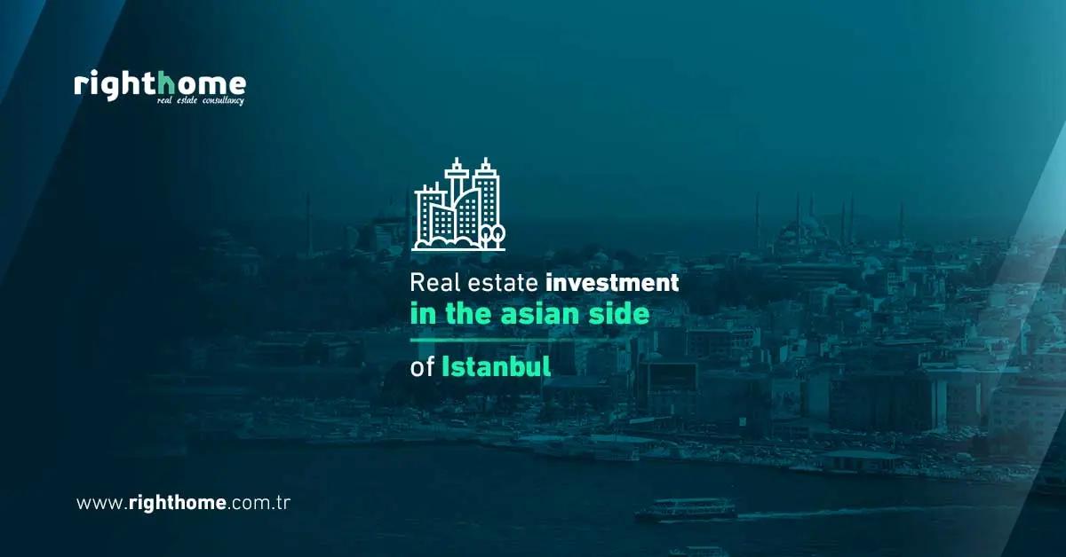 Real estate investment in the Asian side of Istanbul