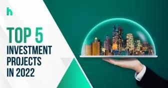Top 5 investment projects in 2024